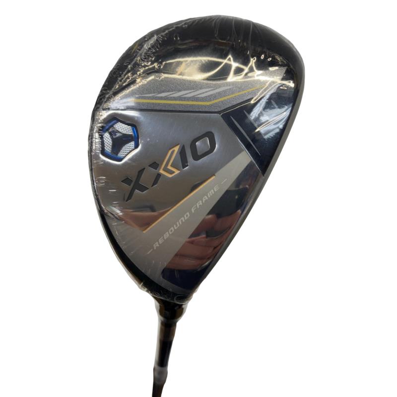 【中古】 ダンロップ XXIO(2024) H5 ユーティリティ UT XXIO MP1300(HB) (フレックスR) メンズ 男性用 右利き 右用 Aランク ゴルフクラブ