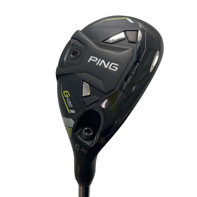 【中古】 ピン G430 U6 ありがた味 UT NS PRO MODUS3 TOUR105 (フレックスS) メンズ 成人男性用 右利き 右用 C序列付ける ゴルフ野球クラブ