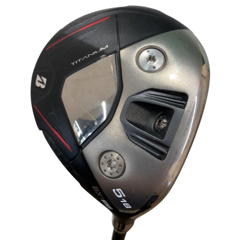 【中古】 ブリヂストン BRIDGESTONE BX1 ST 5W フェアウェイウッド FW VENTUS BS6 II(FW) (フレックスS) メンズ 男性用 右利き 右用 Cランク ゴルフクラブ｜ゴルフパートナー 中古クラブ店