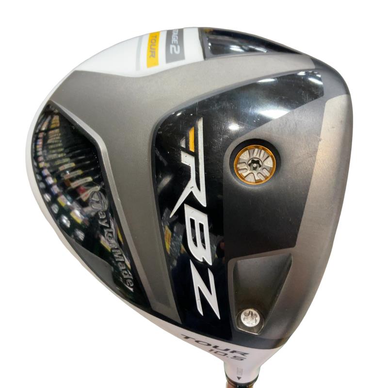 【中古】 仕立て屋御手伝いさん RBZ STAGE 2 TOUR 10.5° USA １番ウッド DR RBZ MATRIX 6Q3 (フレックスS) メンズ 成人男性用 右利き 右用 C序列付ける ゴルフ野球クラブ