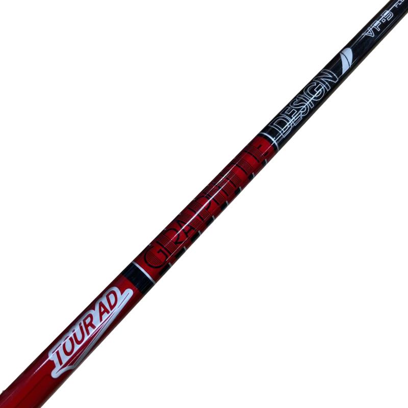 【中古】 コブラスリーブ付き(DARKSPEED系) グラファイトデザインドライバー用 シャフト Tour AD VF-5 (フレックスS)Aランク ゴルフクラブ|ゴルフパートナー 中古クラブ店