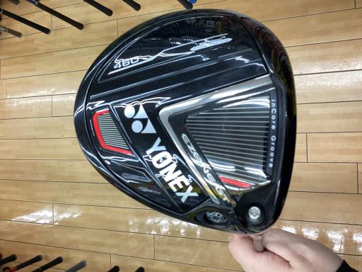 【中古】 ヨネックス EZONE GT 460(2023) 10.5° ドライバー DR RK-03GT(DR) (フレックスSR) メンズ 男性用 右利き 右用 Cランク ゴルフクラブ