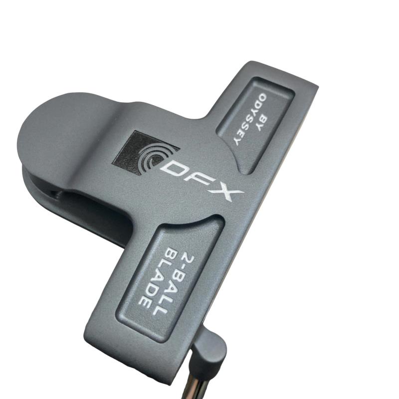 【中古】 オデッセイ DFX 2-BALL BLADE(2025) 34インチ パター PT スチール (フレックスその他) メンズ 男性用 右利き 右用 Bランク ゴルフクラブ