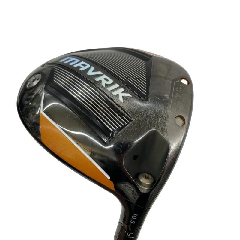 【中古】 キャロウェイ MAVRIK 10.5° １番ウッド DR Diamana 50 for CW(DR) (フレックスR) メンズ 成人男性用 右利き 右用 C序列付ける ゴルフ野球クラブ