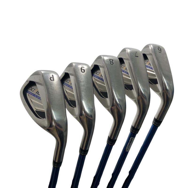 【中古】 ダンロップ XXIO(2020) 5S アイアン仕掛ける IR XXIO MP1100(IR) (フレックスSR) メンズ 成人男性用 右利き 右用 D価値づける ゴルフ野球クラブ
