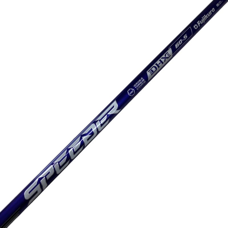 【中古】 テーラーメイドスリーブ付き添い人(Qi4D系) フジクラ１番ウッド用 矢がら SPEEDER NX VIOLET 60 (フレックスS)A位置づける ゴルフ野球クラブ