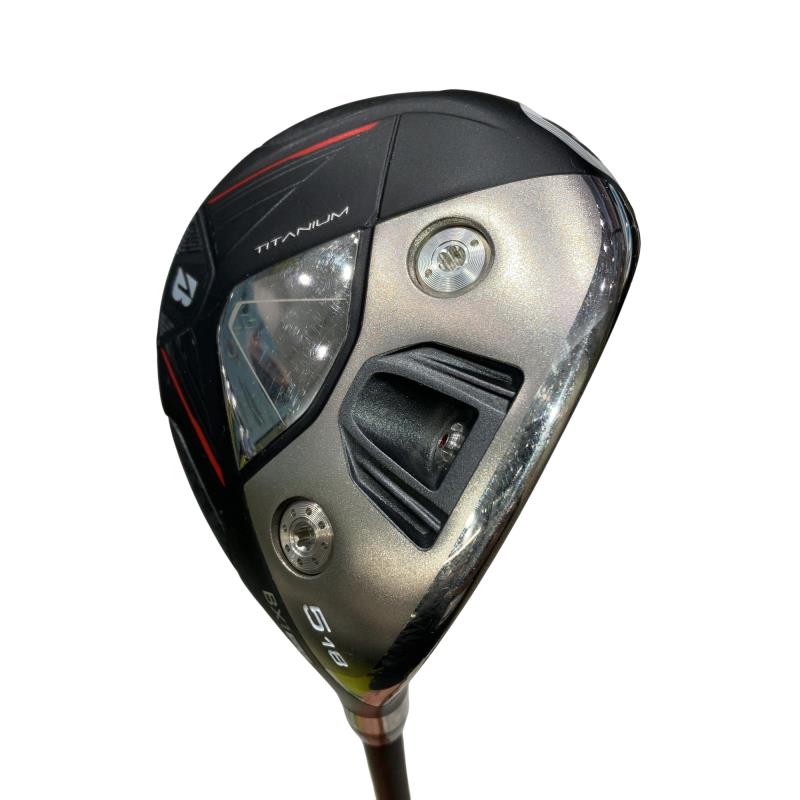 【中古】 ブリヂストン BRIDGESTONE BX1 ST 5W フェアウェイウッド FW VENTUS BS6 II(FW) (フレックスS) メンズ 成人男性用 右利き 右用 C序列付ける ゴルフ野球クラブ