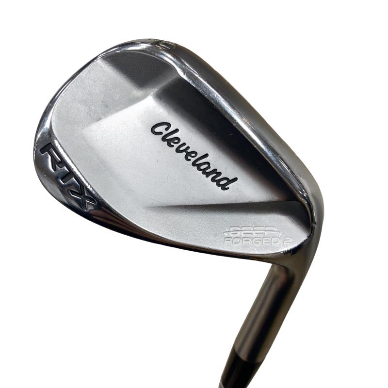 【中古】 クリーブランド Cleveland RTX DEEP FORGED 2 50°/10° ウェッジ WG Dynamic Gold (フレックスS) メンズ 男性用 右利き 右用 Cランク ゴルフクラブ|ゴルフパートナー 中古クラブ店