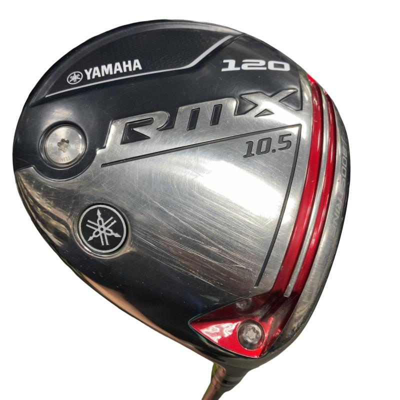 【中古】 ヤマハ RMX 120 10.5&deg; ドライバー DR 純正特注シャフト (フレックスS) メンズ 男性用 右利き 右用 Cランク ゴルフクラブ｜ゴルフパートナー 中古クラブ店