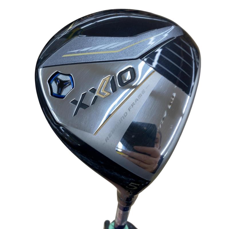 【中古】 ダンロップ XXIO(2024) 5W フェアウェイウッド FW XXIO MP1300(FW) (フレックスSR) メンズ 男性用 右利き 右用 Cランク ゴルフクラブ