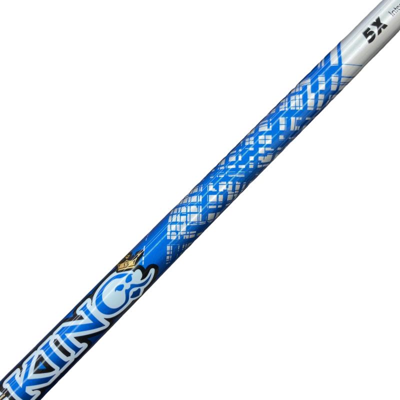【中古】 コブラスリーブ付き(DARKSPEED系) マミヤドライバー用 シャフト ATTAS KING 5 (フレックスX)Bランク ゴルフクラブ｜ゴルフパートナー 中古クラブ店