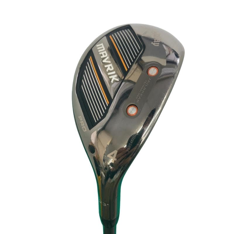 【中古】 キャロウェイ MAVRIK PRO U4 ありがた味 UT Fujikura MC 80 for CW (フレックスS) メンズ 成人男性用 右利き 右用 C位置づける ゴルフ野球クラブ