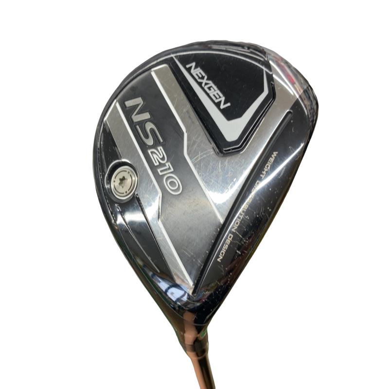 【中古】 ゴルフパートナー NEXGEN NS210 5W フェアウェイウッド FW EI-F NS210-F (フレックスその他) メンズ 男性用 右利き 右用 Cランク ゴルフクラブ