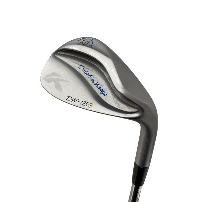 【中古】 キャスコ Dolphin Wedge DW-125G シルバー 50° ウェッジ WG NS PRO 950GH neo (フレックスその他) メンズ 男性用 右利き 右用 Cランク ゴルフクラブ
