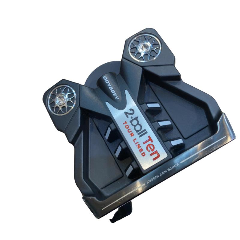 【中古】 オデッセイ 2-BALL TEN TOUR LINED(2022) 33インチ パター PT STROKE LAB (フレックスその他) メンズ 男性用 右利き 右用 Cランク ゴルフクラブ｜ゴルフパートナー 中古クラブ店
