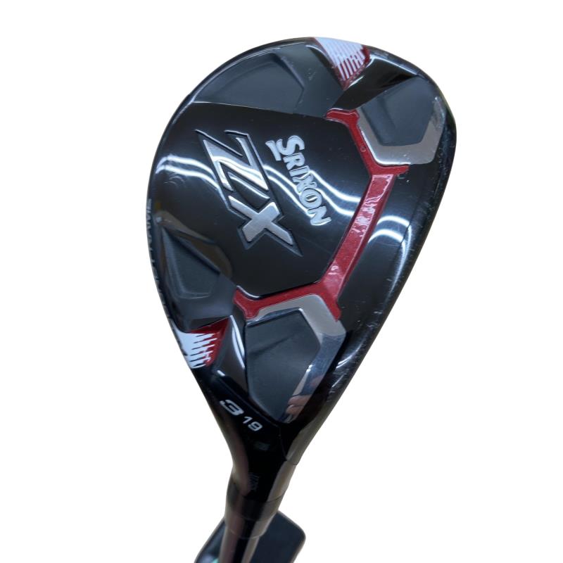 【中古】 ダンロップ SRIXON ZX H U3 ありがた味 UT Diamana ZX for HYBRID (フレックスS) メンズ 成人男性用 右利き 右用 C位置づける ゴルフ野球クラブ