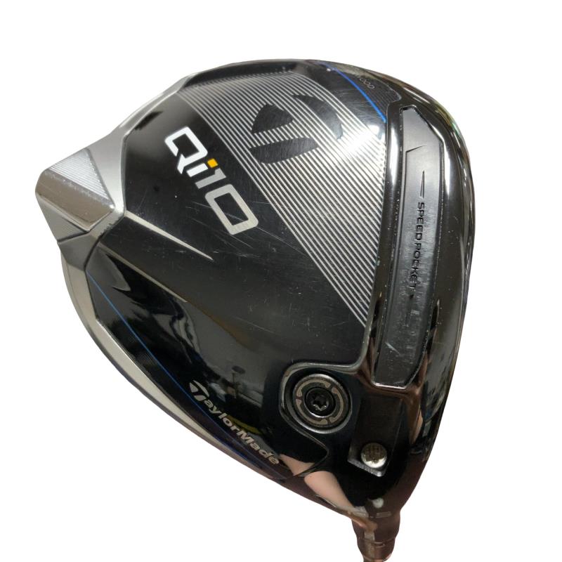 【中古】 仕立て屋お手伝いさん Qi10 10.5° １番ウッド DR リシャフト (フレックス余分の物) メンズ 成人男性用 右利き 右用 C位置づける ゴルフ野球クラブ