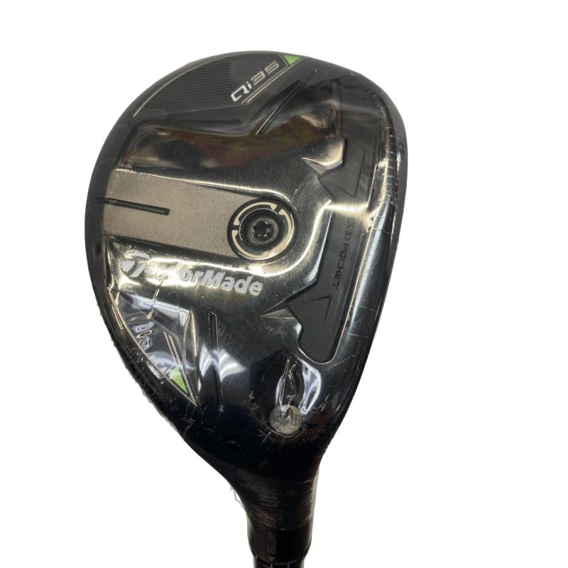 【中古】 テーラーメイド Qi35 U5 ユーティリティ UT Diamana SILVER TM70(Qi35 UT) (フレックスS) メンズ 男性用 右利き 右用 Aランク ゴルフクラブ