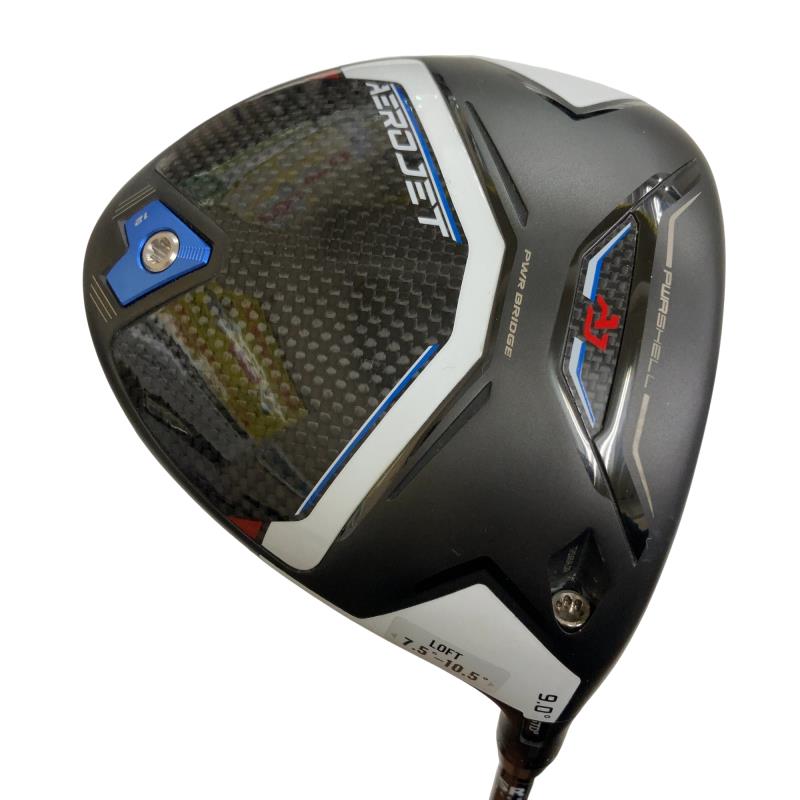 【中古】 コブラ cobra AEROJET  9° １番ウッド DR SPEEDER NX for Cobra(AEROJET DR) (フレックスSR) メンズ 成人男性用 右利き 右用 C位置づける ゴルフ野球クラブ