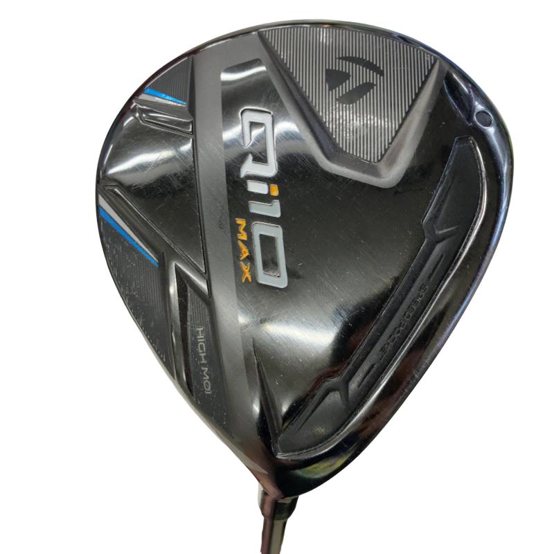 【中古】 仕立て屋お手伝いさん Qi10 MAX 5W フェアウェイウッド FW Diamana BLUE TM50(Qi10 FW) (フレックスS) メンズ 成人男性用 右利き 右用 C位置づける ゴルフ野球クラブ