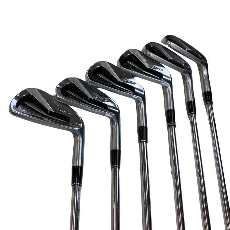 中古】 ダンロップ SRIXON Z545 6S アイアンセット IR NS PRO 980GH