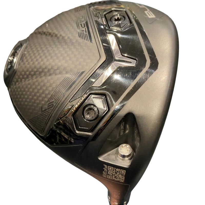 【中古】 コブラ cobra DS-ADAPT LS 10.5&deg; ドライバー DR 純正特注シャフト (フレックスS) メンズ 男性用 右利き 右用 Bランク ゴルフクラブ｜ゴルフパートナー 中古クラブ店 36,754円
