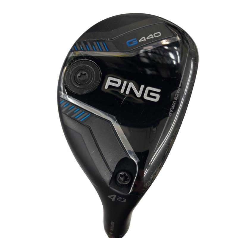 【中古】 ピン G440 U4 ユーティリティ UT PING TOUR 2.0 CHROME 85(UT) (フレックスS) メンズ 男性用 右利き 右用 Cランク ゴルフクラブ｜ゴルフパートナー 中古クラブ店