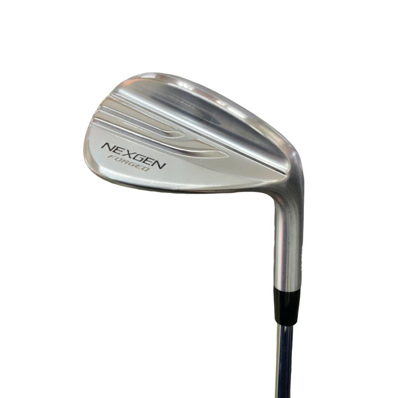 【中古】 ゴルフパートナー NEXGEN FORGED WEDGE(2022) 52°/10° ウェッジ WG Dynamic Gold (フレックスS) メンズ 男性用 右利き 右用 Cランク ゴルフクラブ