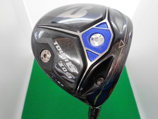 【中古】 ブリヂストン TOUR B XD-3(2018) 9.5° ドライバー DR Speeder 661 EVOLUTION V (フレックスS) メンズ 男性用 右利き 右用 Cランク ゴルフクラブ