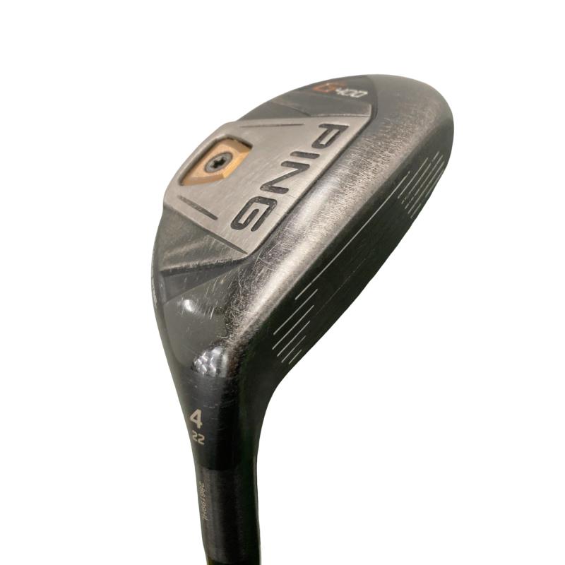 【中古】 ピン G400 U4 ユーティリティ UT ALTA J CB(UT) (フレックスS) メンズ 男性用 右利き 右用 Cランク ゴルフクラブ