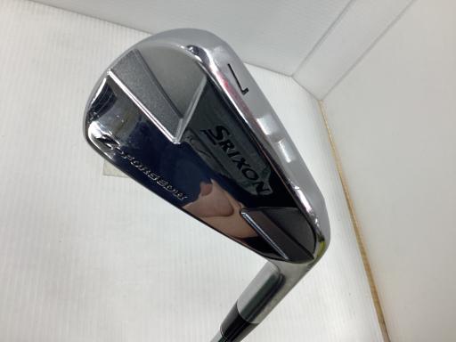 【中古】 ダンロップ SRIXON Z-FORGED II 6S アイアン仕掛ける IR Dynamic Gold D.S.T (フレックスS) メンズ 成人男性用 右利き 右用 C価値づける ゴルフ野球クラブ