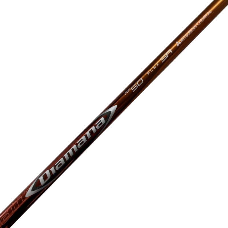 【中古】 タイトリストスリーブ付き添い人(GT系) 三菱ケミカル(レイヨン)１番ウッド用 矢がら Diamana RF50 (フレックスSR)B位置づける ゴルフ野球クラブ