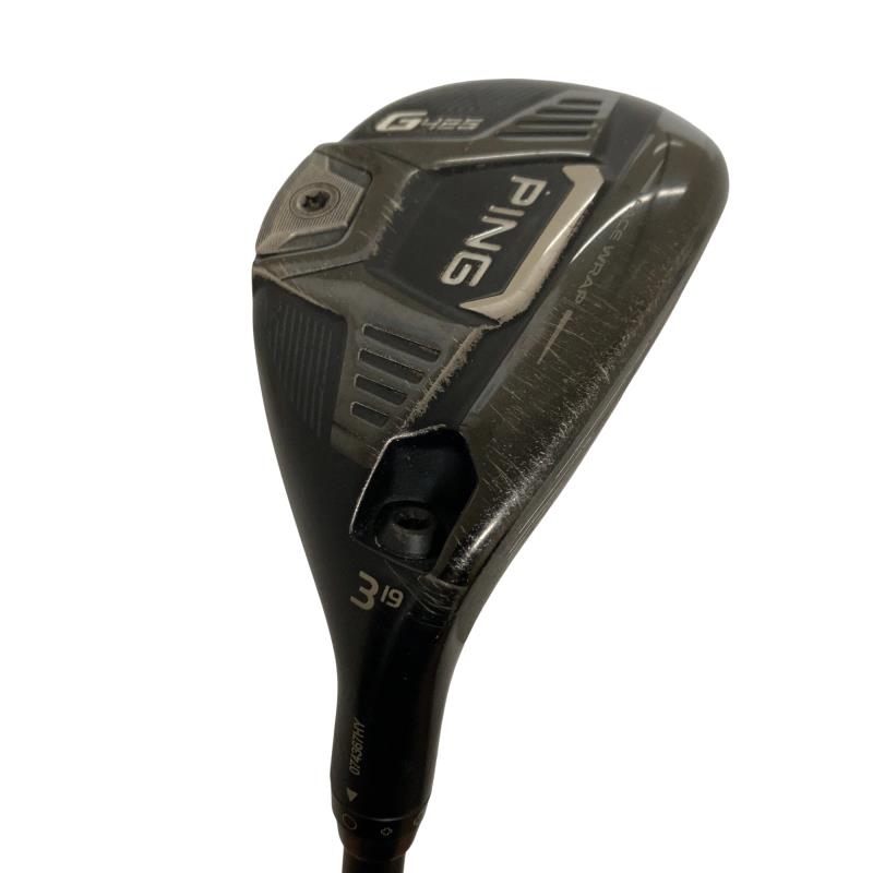 【中古】 ピン G425 U3(アーコス無し) ユーティリティ UT ALTA J CB SLATE(UT) (フレックスSR) メンズ 男性用 右利き 右用 Cランク ゴルフクラブ
