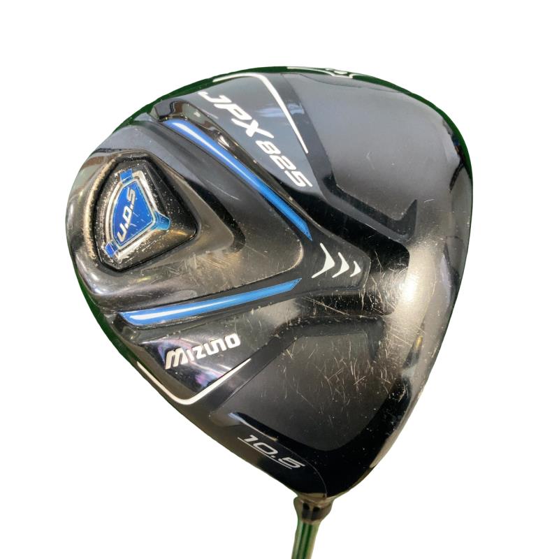 【中古】 ミズノ JPX 825 10.5° １番ウッド DR 完全無欠特注立て坑 (フレックスS) メンズ 成人男性用 右利き 右用 C序列付ける ゴルフ野球クラブ