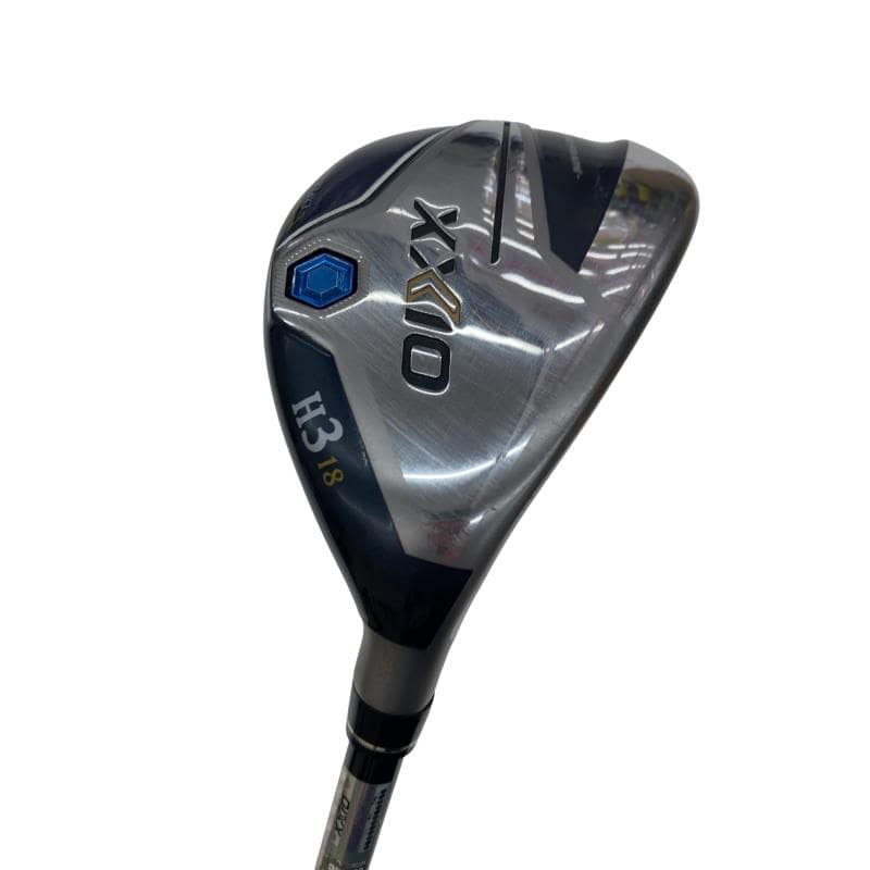 【中古】 ダンロップ XXIO(2022) H3 ユーティリティ UT XXIO MP1200(HB) (フレックスSR) メンズ 男性用 右利き 右用 Cランク ゴルフクラブ