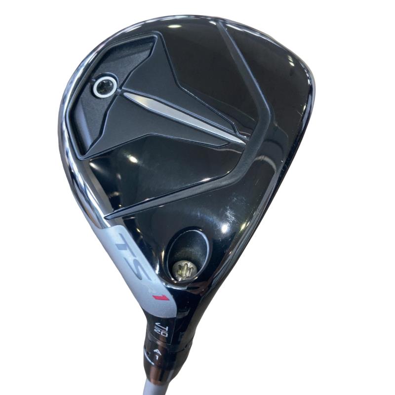 【中古】 タイトリスト TSR1 20° ありがた味 UT TSP121 (フレックスR) メンズ 成人男性用 右利き 右用 C価値づける ゴルフ野球クラブ