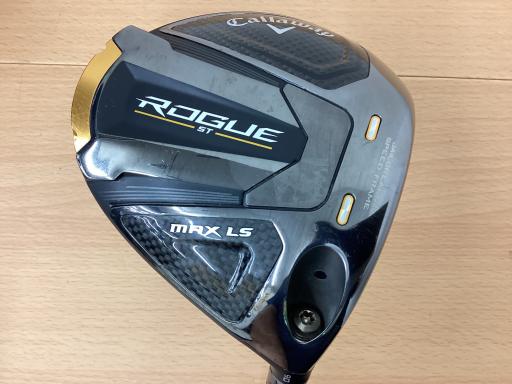 【中古】 キャロウェイ ROGUE ST MAX LS 9° ドライバー DR TENSEI 55 for CW(ROGUE ST DR) (フレックスS) メンズ 男性用 右利き 右用 Cランク ゴルフクラブ
