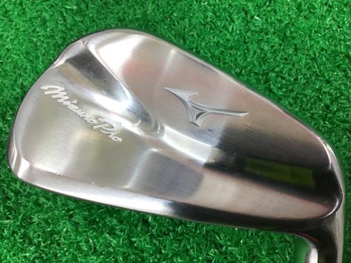 【中古】 ミズノ Mizuno Pro 241 6S アイアン仕掛ける IR 完全無欠特注立て坑 (フレックスS) メンズ 成人男性用 右利き 右用 C価値づける ゴルフ野球クラブ