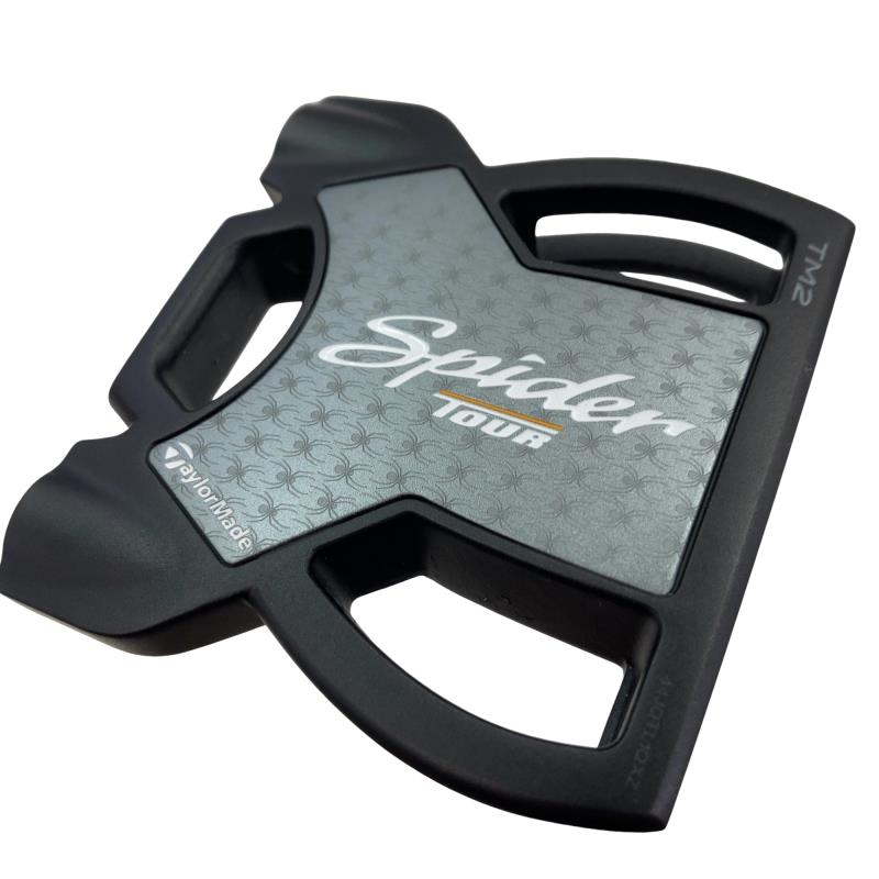 【中古】 テーラーメイド Spider TOUR TRUSS TM2 34インチ パター PT スチール (フレックスその他) メンズ 男性用 右利き 右用 Cランク ゴルフクラブ｜ゴルフパートナー 中古クラブ店 28,150円