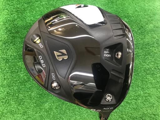 【中古】 ブリヂストン BRIDGESTONE B2 HT 10.5° ドライバー DR SPEEDER NX BS40w(DR) (フレックスその他) メンズ 男性用 右利き 右用 Cランク ゴルフクラブ