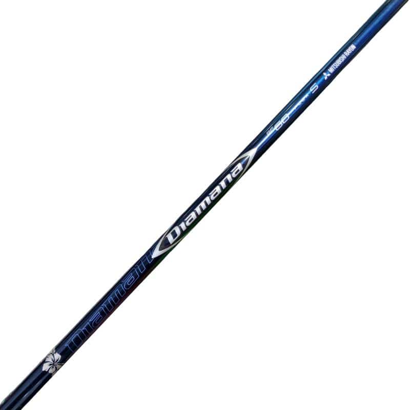 【中古】 キャロウェイスリーブ付き(QUANTUM系) 三菱ケミカル(レイヨン)ドライバー用 シャフト Diamana BF60 (フレックスS)Aランク ゴルフクラブ｜ゴルフパートナー 中古クラブ店