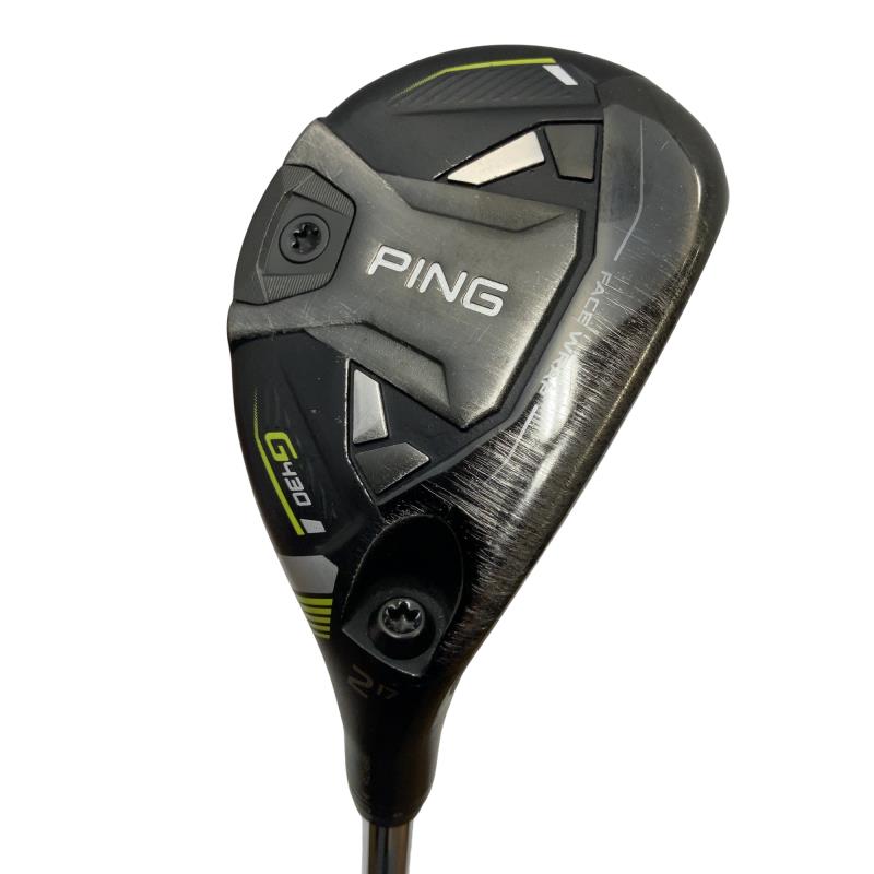 【中古】 ピン G430 U2 ユーティリティ UT NS PRO 950GH neo (フレックスS) メンズ 男性用 右利き 右用 Cランク ゴルフクラブ｜ゴルフパートナー 中古クラブ店