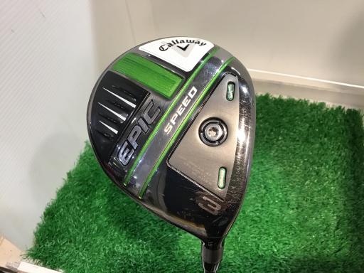 【中古】 キャロウェイ EPIC SPEED 3W フェアウェイウッド FW Diamana 50 for CW(2021 EPIC FW) (フレックスS) メンズ 成人男性用 右利き 右用 C位置づける ゴルフ野球クラブ