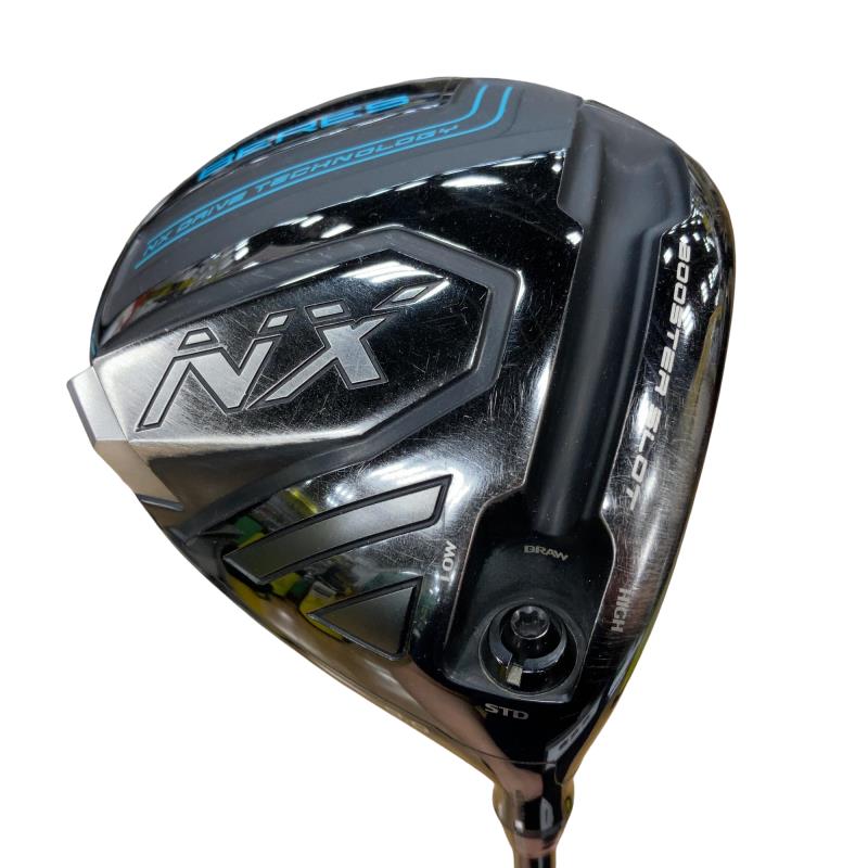 【中古】 本間ゴルフ BERES NX  9° １番ウッド DR VIZARD FOR NX 45 (フレックスR) メンズ 成人男性用 右利き 右用 C序列付ける ゴルフ野球クラブ