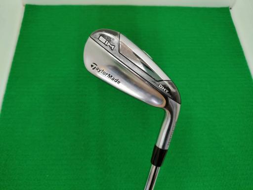 【中古】 テーラーメイド SIM DHY U4 ユーティリティ UT NS PRO 910GH (フレックスS) メンズ 男性用 右利き 右用 Cランク ゴルフクラブ