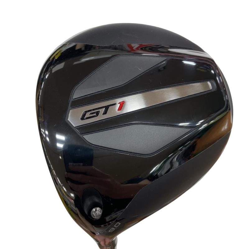 【中古】 タイトリスト GT1  9° レフティ １番ウッド DR AIR SPEEDER 40 (フレックスS) メンズ 成人男性用 左ぎっちょ レフティ 左用 C序列付ける ゴルフ野球クラブ
