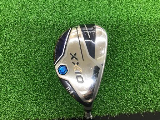 【中古】 ダンロップ XXIO(2022) H4 ユーティリティ UT XXIO MP1200(HB) (フレックスS) メンズ 男性用 右利き 右用 Cランク ゴルフクラブ