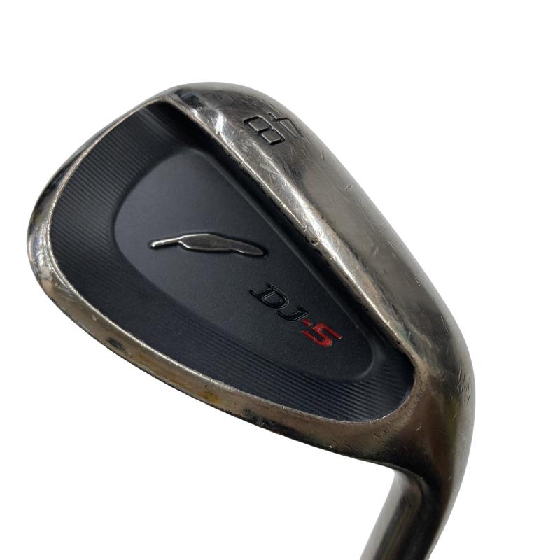 【中古】 フォーティーン DJ-5 ライトブラック 48&deg; ウェッジ WG DS-91w (フレックスその他) メンズ 男性用 右利き 右用 Cランク ゴルフクラブ｜ゴルフパートナー 中古クラブ店 8,076円