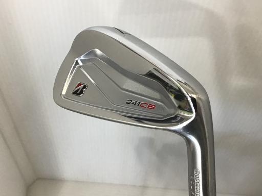 【中古】 ブリヂストン BRIDGESTONE 241CB 6S アイアンセット IR NS PRO MODUS3 TOUR120 (フレックスS) メンズ 男性用 右利き 右用 Cランク ゴルフクラブ 51,520円