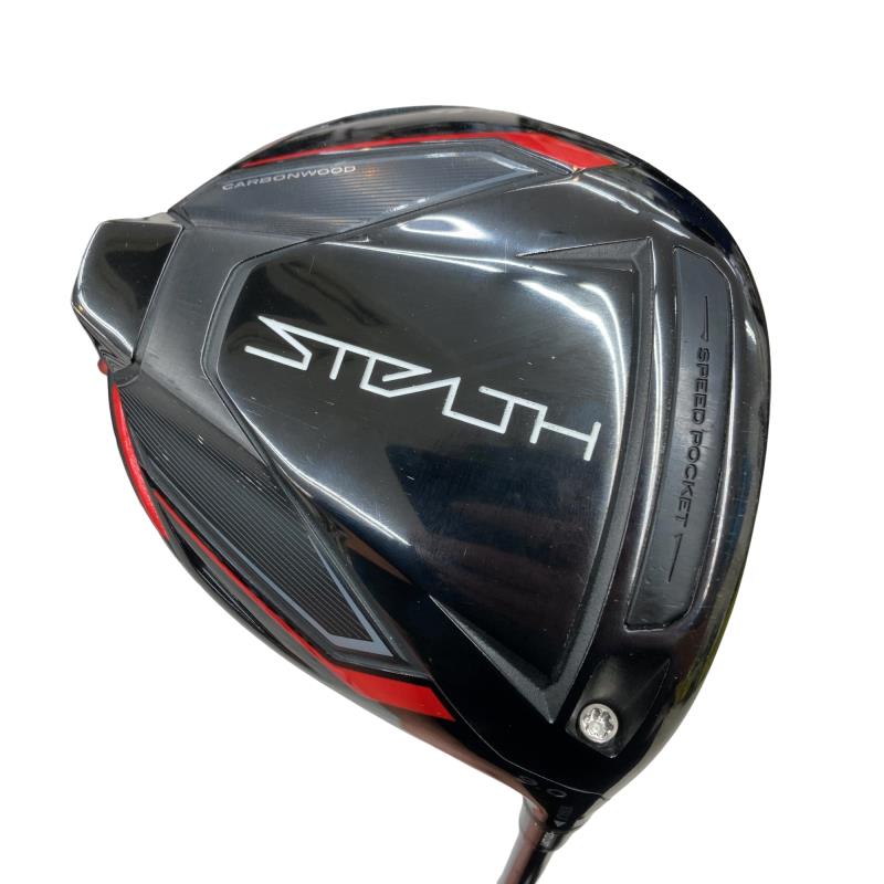 【中古】 仕立て屋お手伝いさん STEALTH  9° １番ウッド DR リシャフト (フレックス余分の物) メンズ 成人男性用 右利き 右用 C位置づける ゴルフ野球クラブ